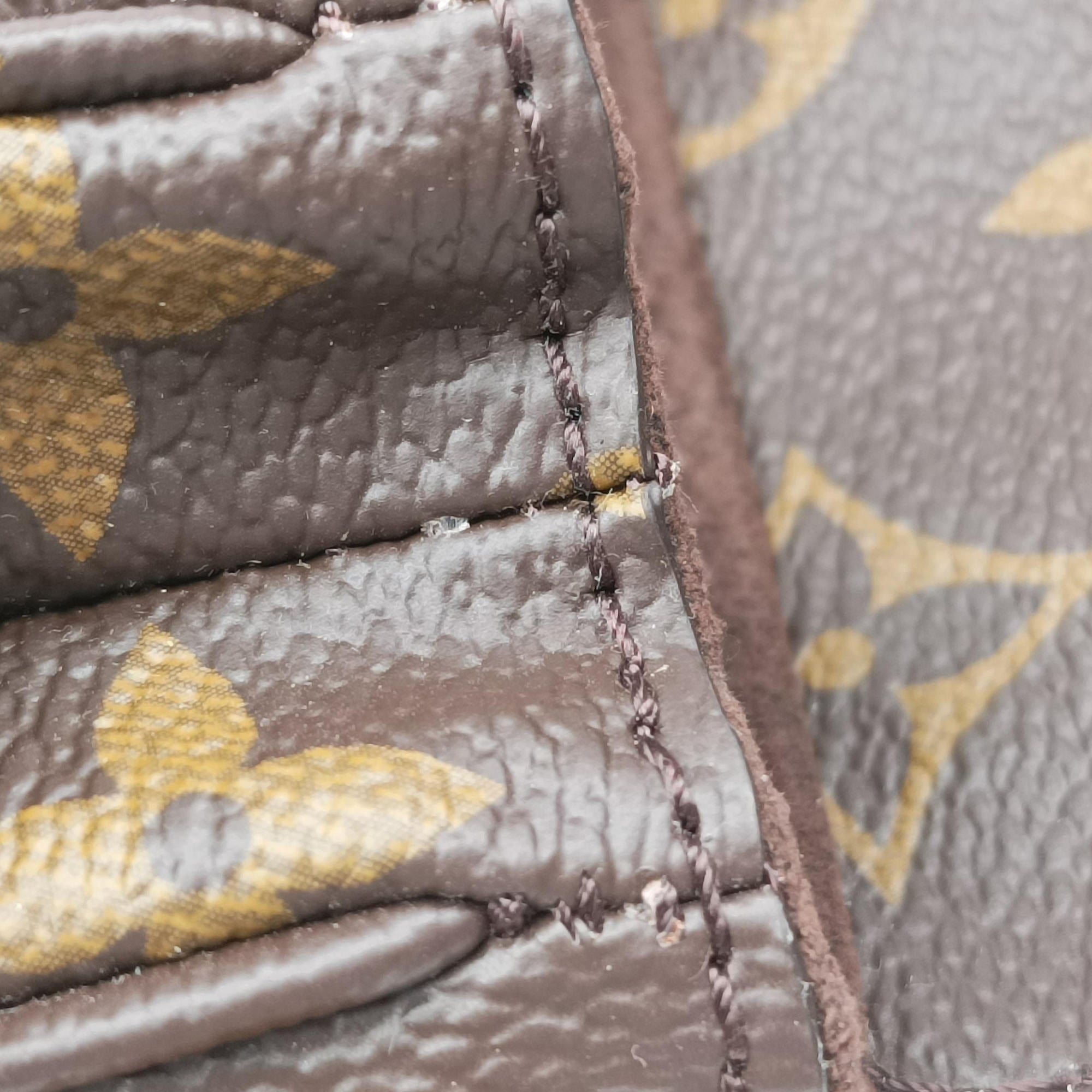 Micro Metis Brown Monogram Canvas M81267 IC Chipマイクロ メティ モノグラム/ブラウン モノグラムキャンバス M81267 ICチップ