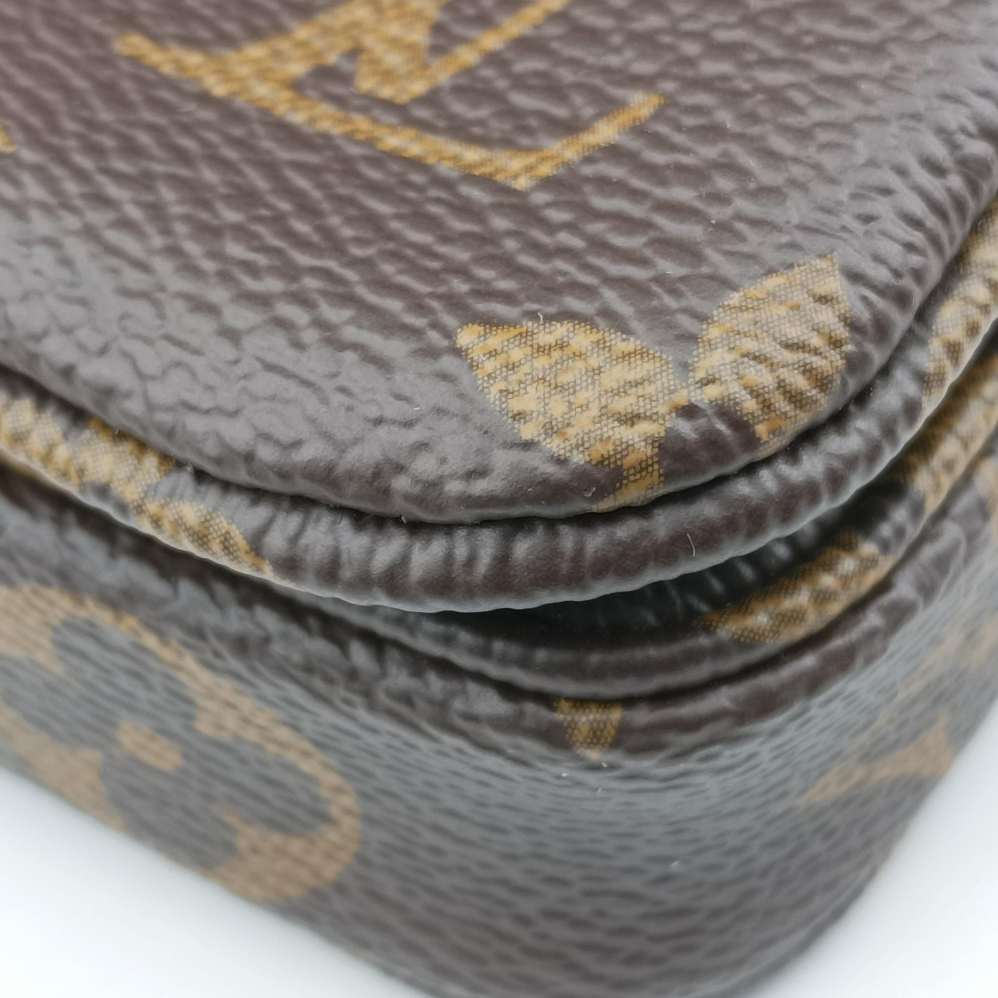 Micro Metis Brown Monogram Canvas M81267 IC Chipマイクロ メティ モノグラム/ブラウン モノグラムキャンバス M81267 ICチップ