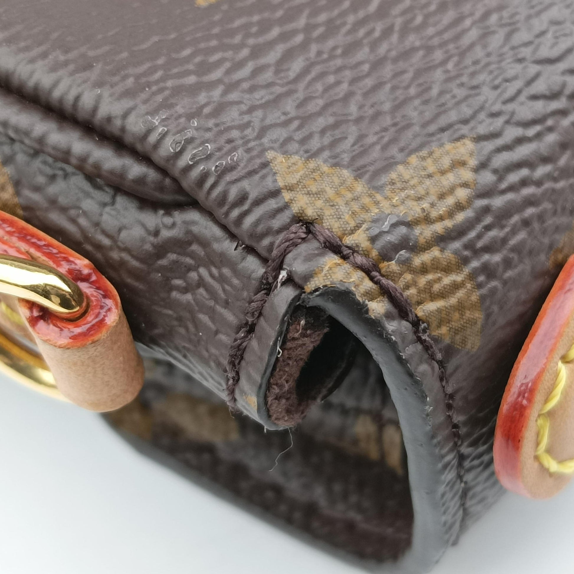 Micro Metis Brown Monogram Canvas M81267 IC Chipマイクロ メティ モノグラム/ブラウン モノグラムキャンバス M81267 ICチップ