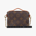 Micro Metis Brown Monogram Canvas M81267 IC Chipマイクロ メティ モノグラム/ブラウン モノグラムキャンバス M81267 ICチップ