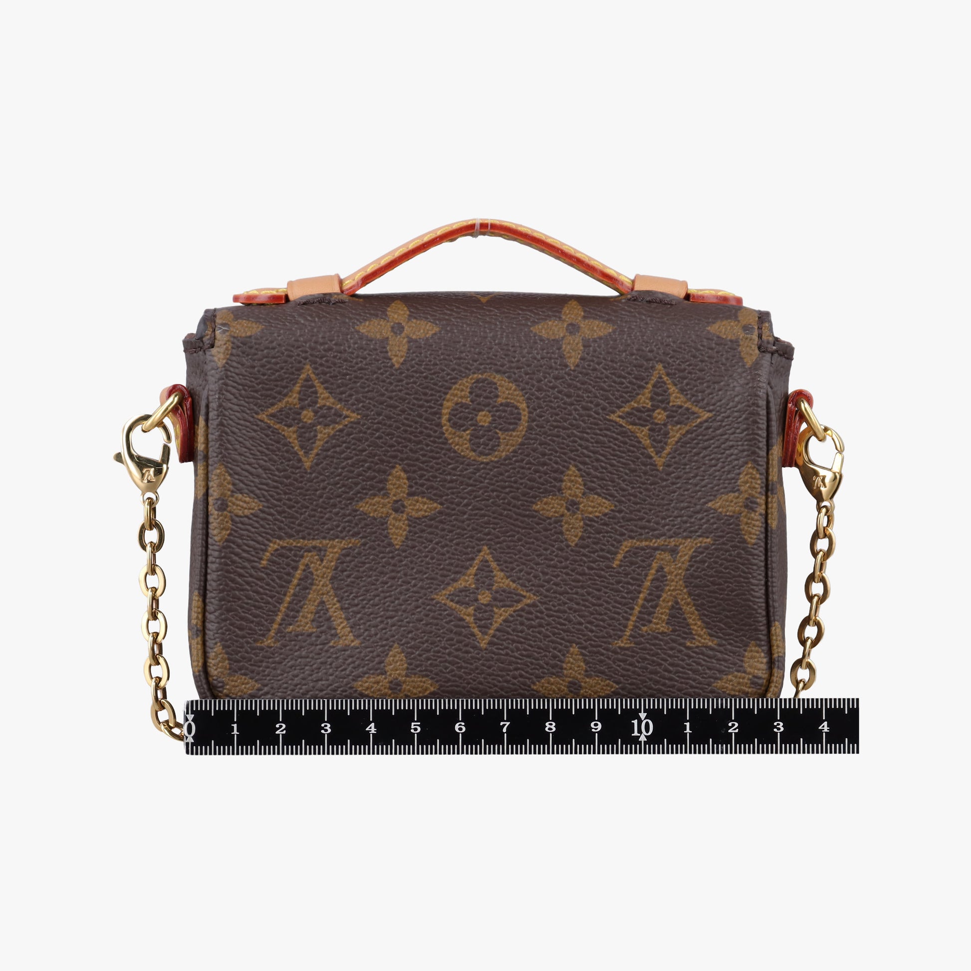 Micro Metis Brown Monogram Canvas M81267 IC Chipマイクロ メティ モノグラム/ブラウン モノグラムキャンバス M81267 ICチップ