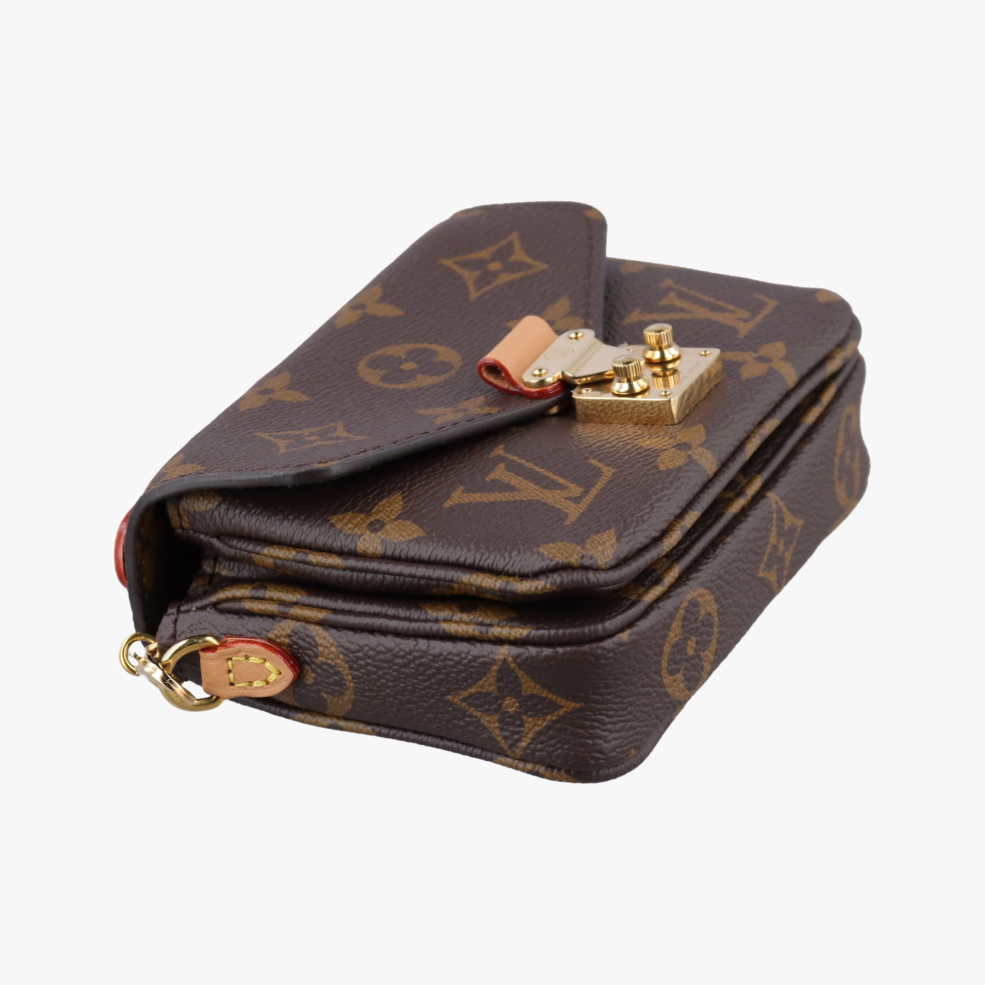 Micro Metis Brown Monogram Canvas M81267 IC Chipマイクロ メティ モノグラム/ブラウン モノグラムキャンバス M81267 ICチップ