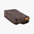Micro Metis Brown Monogram Canvas M81267 IC Chipマイクロ メティ モノグラム/ブラウン モノグラムキャンバス M81267 ICチップ