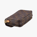 Micro Metis Brown Monogram Canvas M81267 IC Chipマイクロ メティ モノグラム/ブラウン モノグラムキャンバス M81267 ICチップ