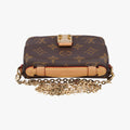Micro Metis Brown Monogram Canvas M81267 IC Chipマイクロ メティ モノグラム/ブラウン モノグラムキャンバス M81267 ICチップ