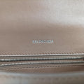 Hourglass Brown leather 593646.1212.U.1317アワーグラス ブラウン レザー 593646.1212.U.1317
