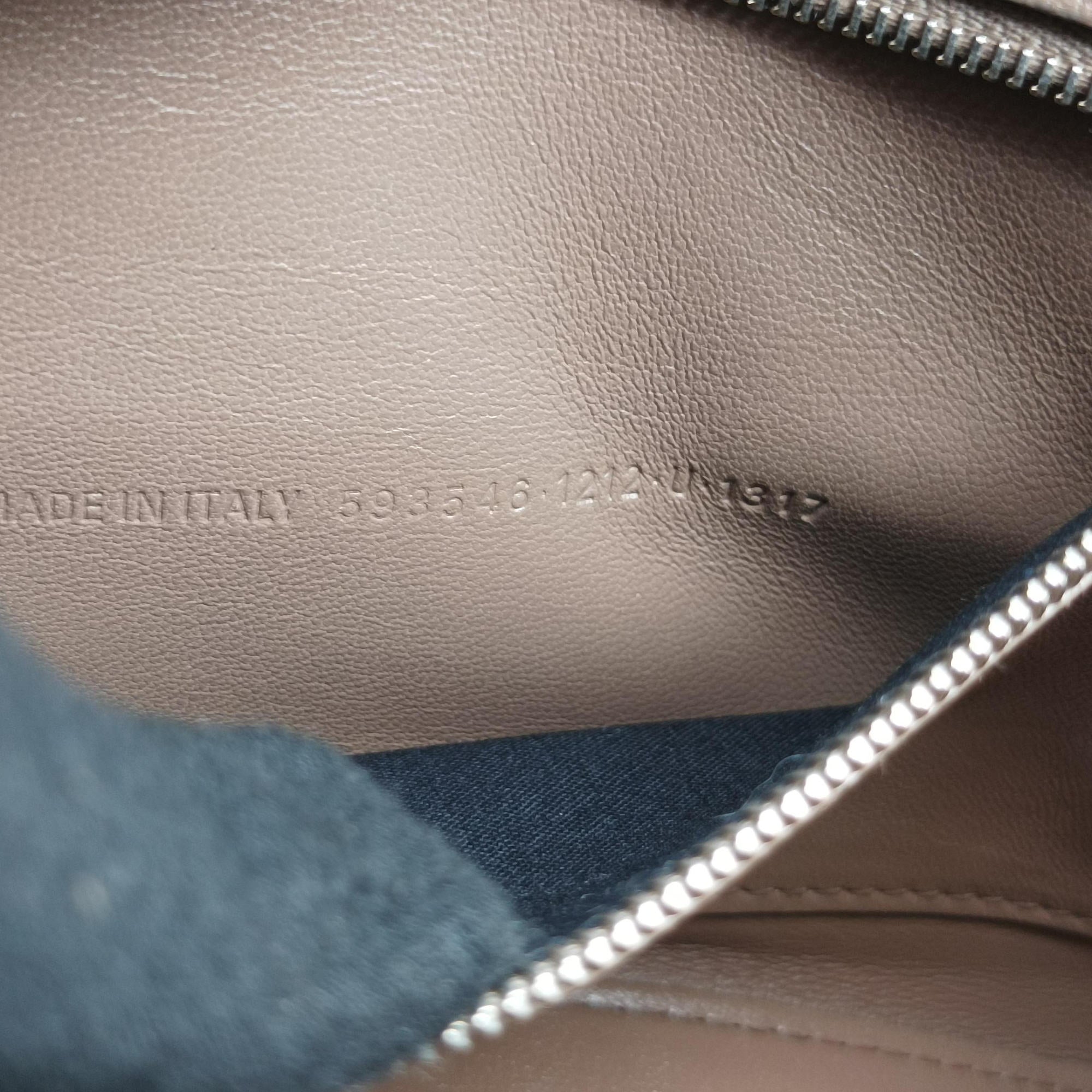 Hourglass Brown leather 593646.1212.U.1317アワーグラス ブラウン レザー 593646.1212.U.1317