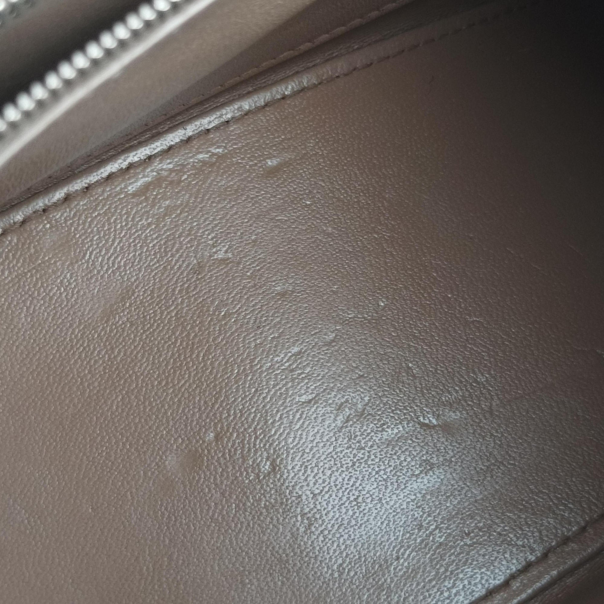 Hourglass Brown leather 593646.1212.U.1317アワーグラス ブラウン レザー 593646.1212.U.1317