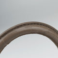 Hourglass Brown leather 593646.1212.U.1317アワーグラス ブラウン レザー 593646.1212.U.1317