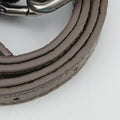 Hourglass Brown leather 593646.1212.U.1317アワーグラス ブラウン レザー 593646.1212.U.1317