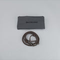 Hourglass Brown leather 593646.1212.U.1317アワーグラス ブラウン レザー 593646.1212.U.1317
