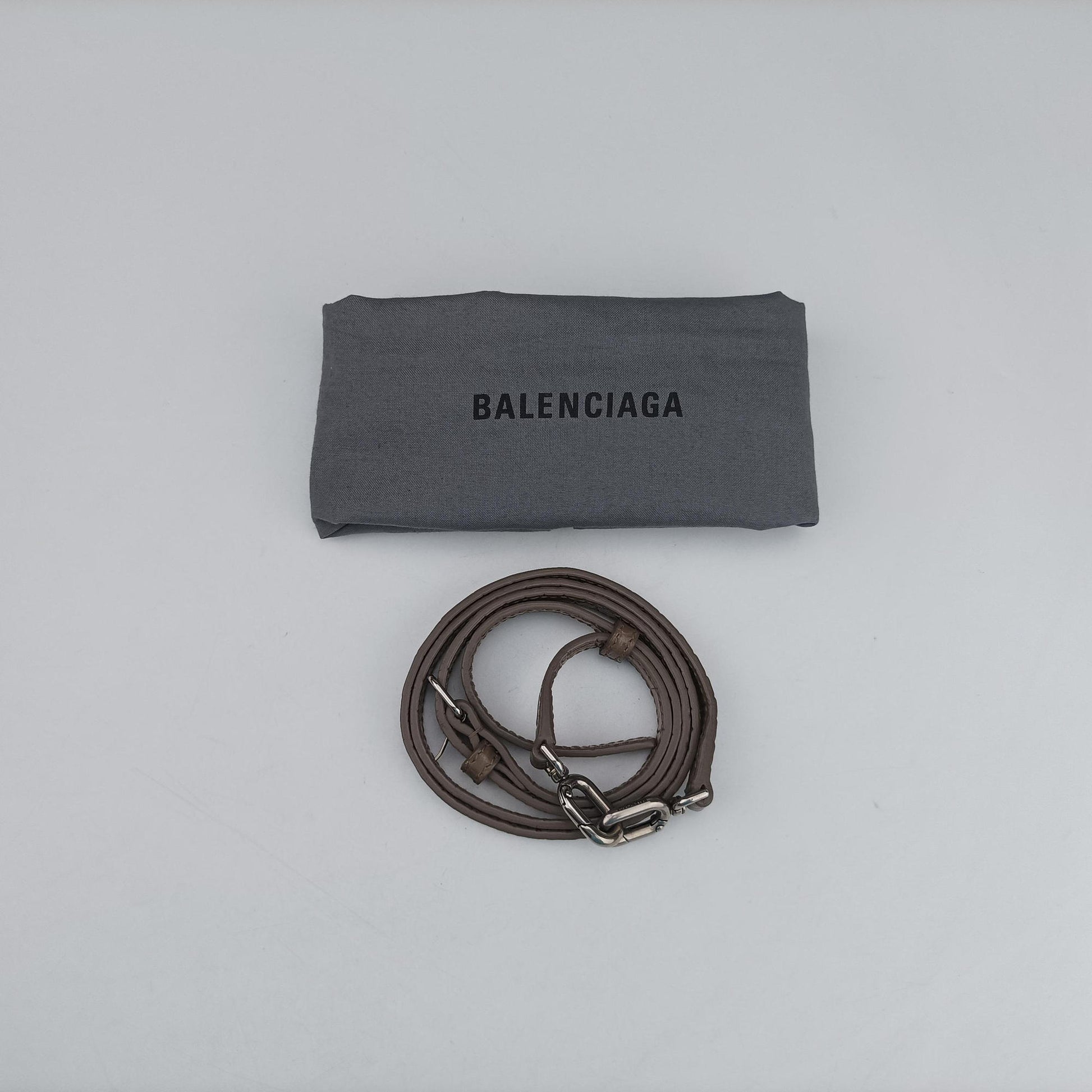 Hourglass Brown leather 593646.1212.U.1317アワーグラス ブラウン レザー 593646.1212.U.1317