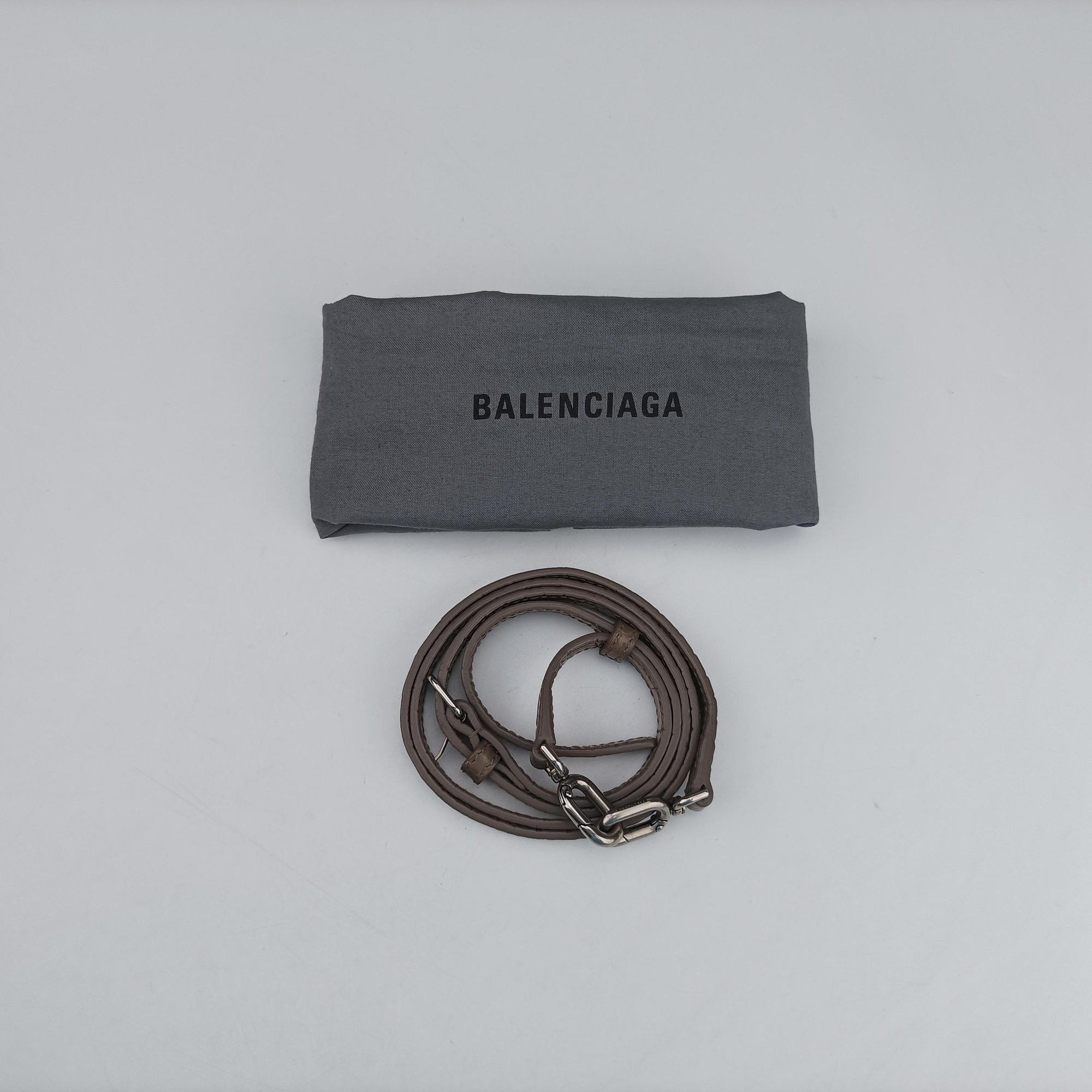 Hourglass Brown leather 593646.1212.U.1317アワーグラス ブラウン レザー 593646.1212.U.1317