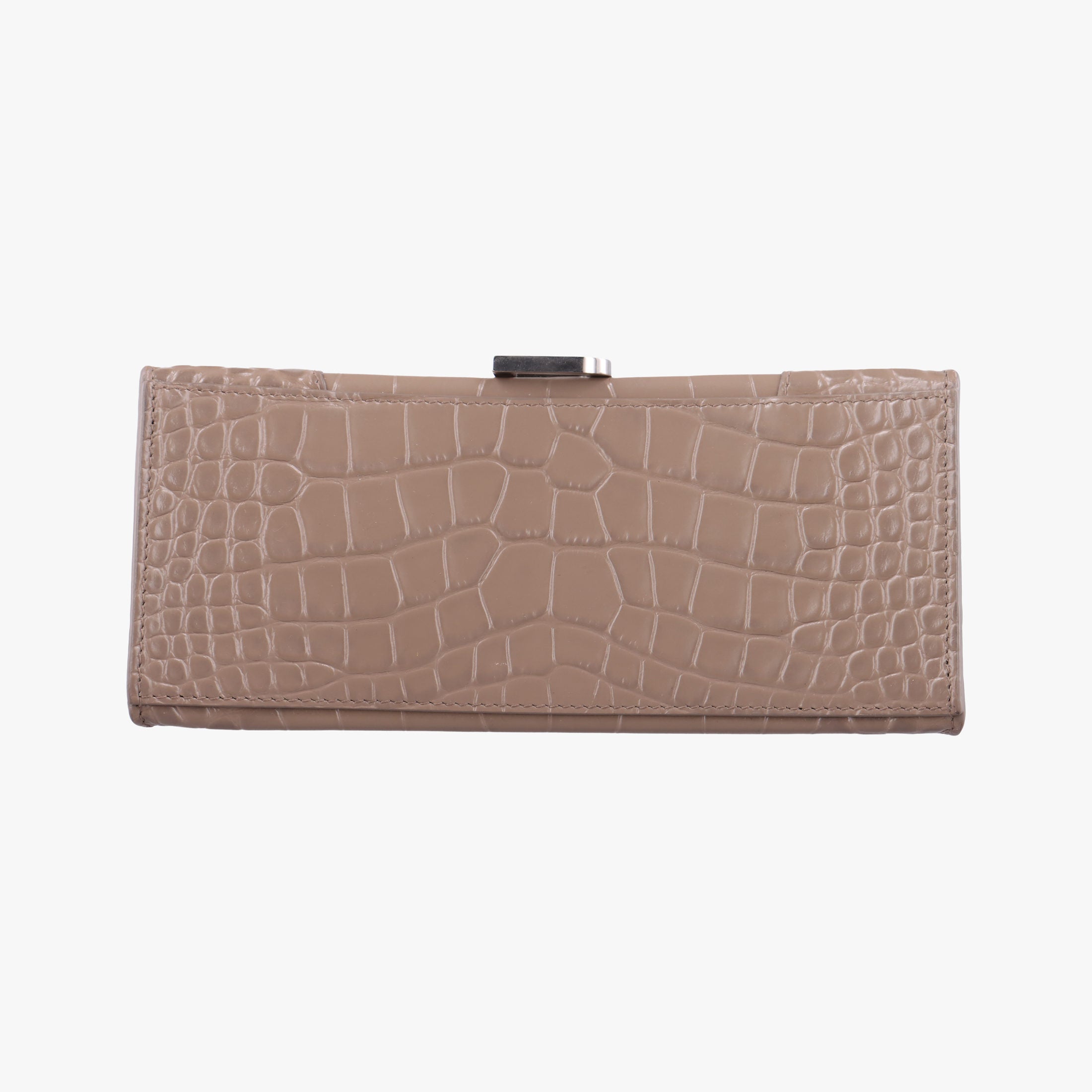 Hourglass Brown leather 593646.1212.U.1317アワーグラス ブラウン レザー 593646.1212.U.1317