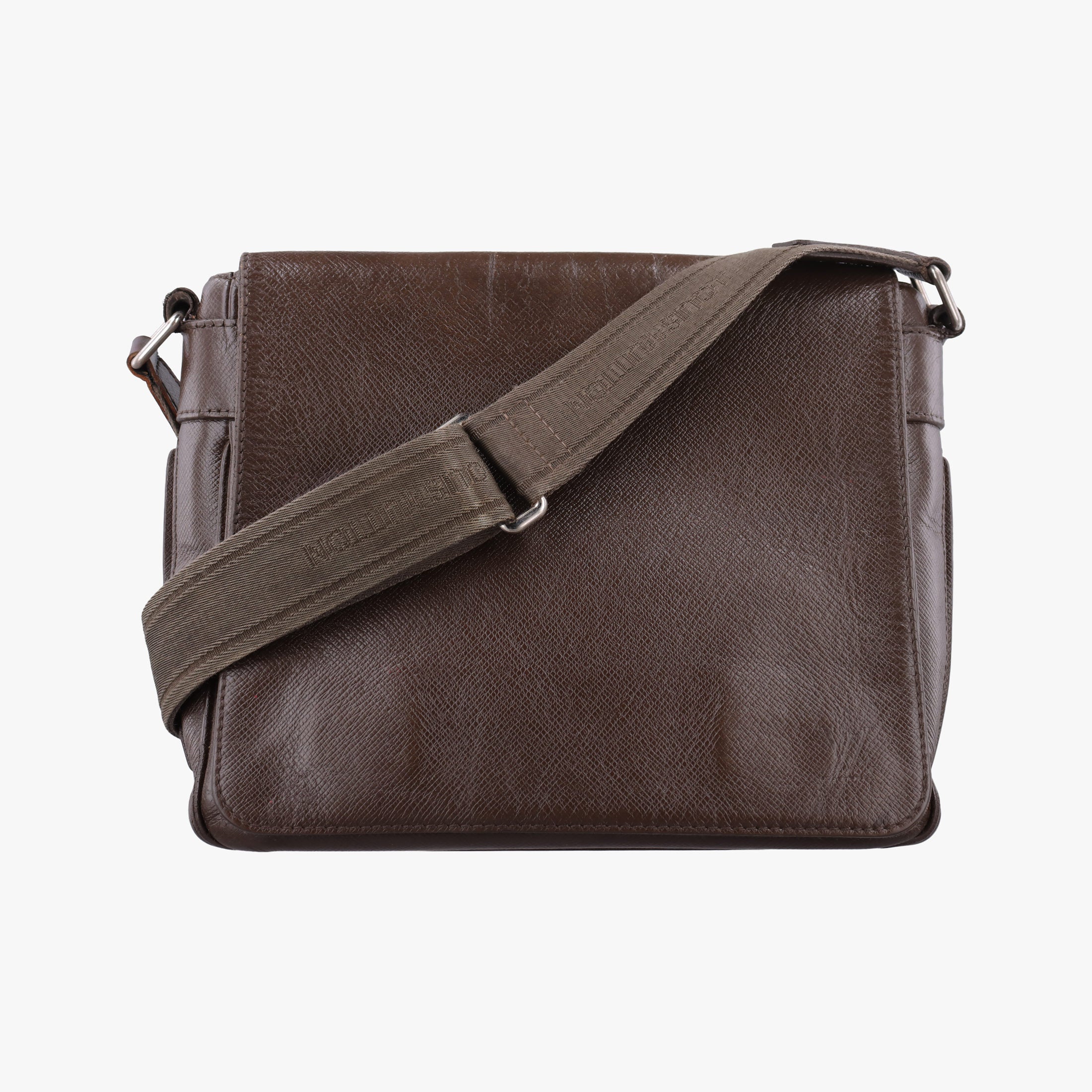 Abbesses Messenger Brown Monogram Coated Canvas × Leather M45257 DU5102アベス メッセンジャー ブラウン系 モノグラム・キャンバス × レザー M45257 DU5102
