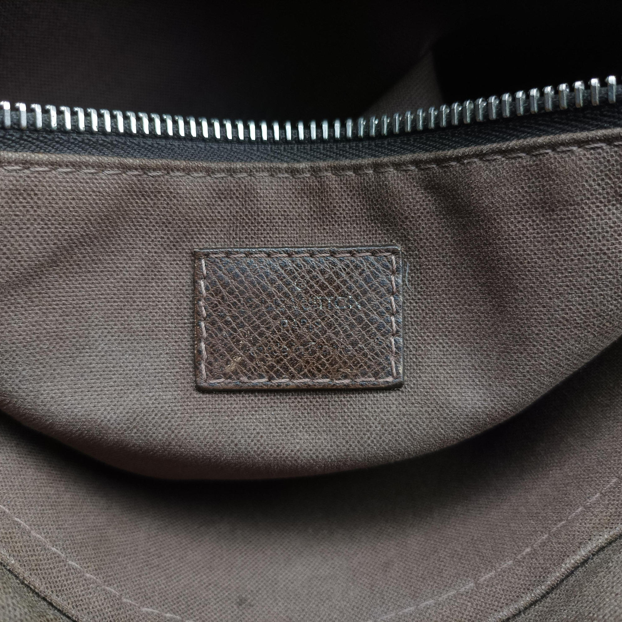 Abbesses Messenger Brown Monogram Coated Canvas × Leather M45257 DU5102アベス メッセンジャー ブラウン系 モノグラム・キャンバス × レザー M45257 DU5102