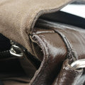 Abbesses Messenger Brown Monogram Coated Canvas × Leather M45257 DU5102アベス メッセンジャー ブラウン系 モノグラム・キャンバス × レザー M45257 DU5102