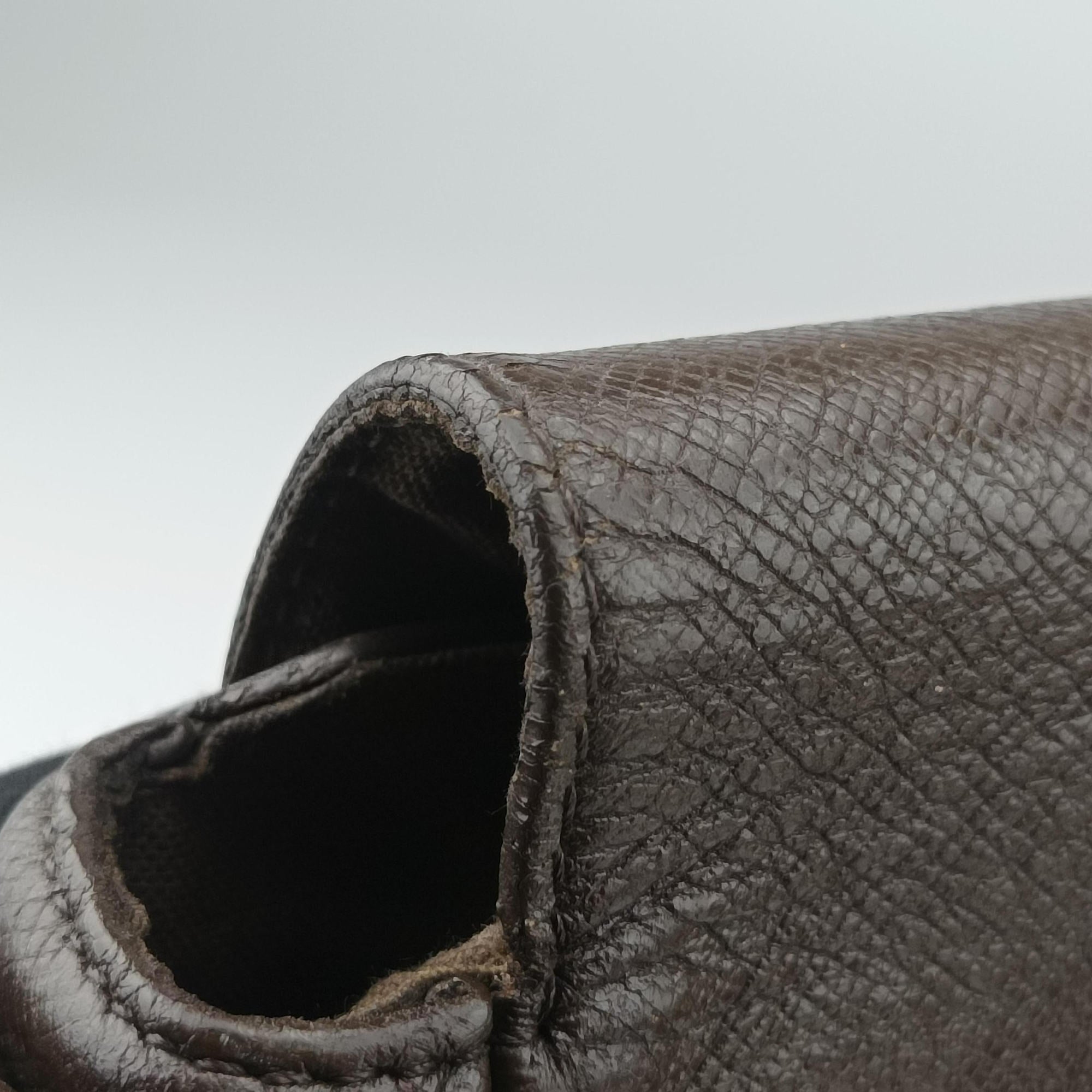 Abbesses Messenger Brown Monogram Coated Canvas × Leather M45257 DU5102アベス メッセンジャー ブラウン系 モノグラム・キャンバス × レザー M45257 DU5102