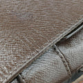 Abbesses Messenger Brown Monogram Coated Canvas × Leather M45257 DU5102アベス メッセンジャー ブラウン系 モノグラム・キャンバス × レザー M45257 DU5102