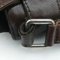 Abbesses Messenger Brown Monogram Coated Canvas × Leather M45257 DU5102アベス メッセンジャー ブラウン系 モノグラム・キャンバス × レザー M45257 DU5102