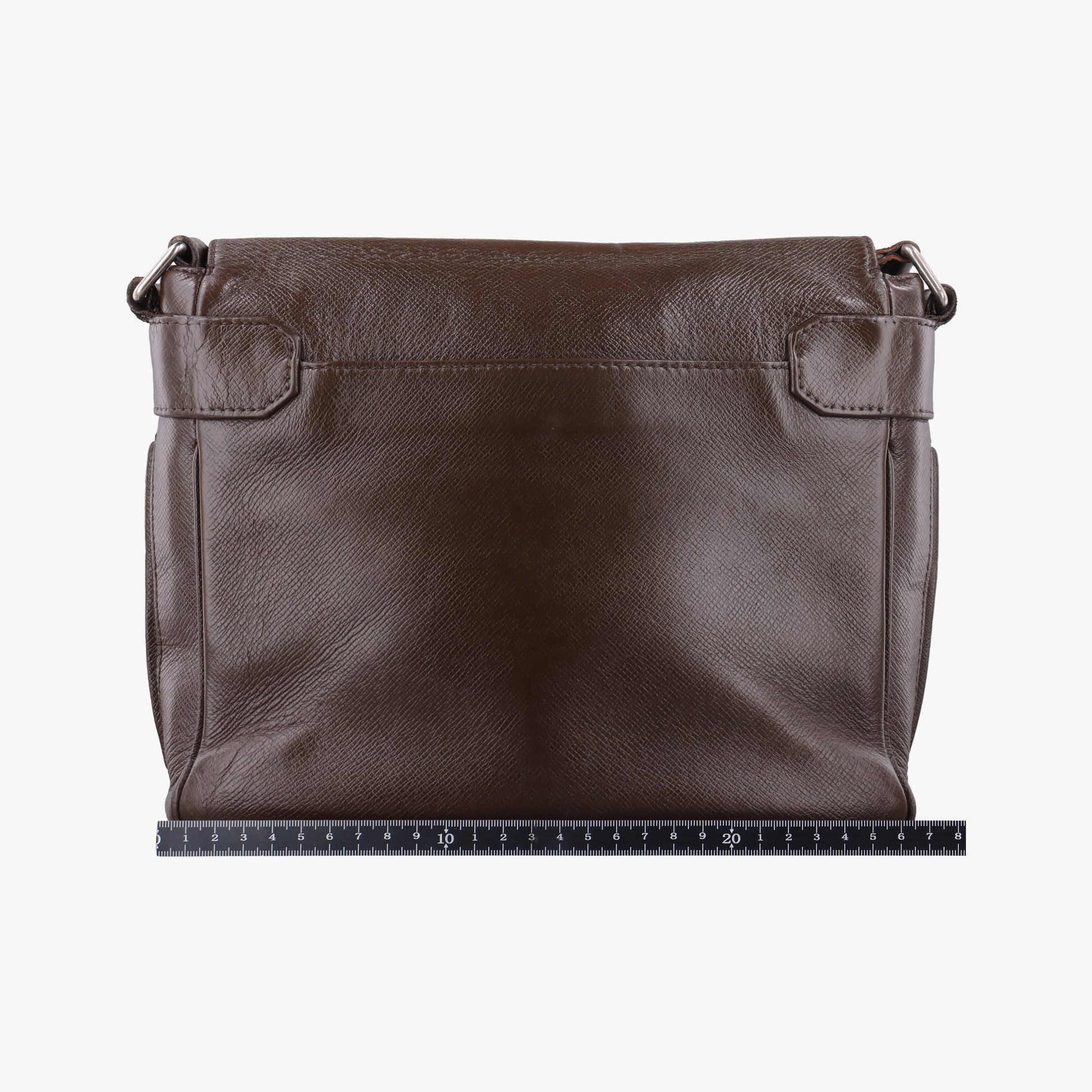 Abbesses Messenger Brown Monogram Coated Canvas × Leather M45257 DU5102アベス メッセンジャー ブラウン系 モノグラム・キャンバス × レザー M45257 DU5102