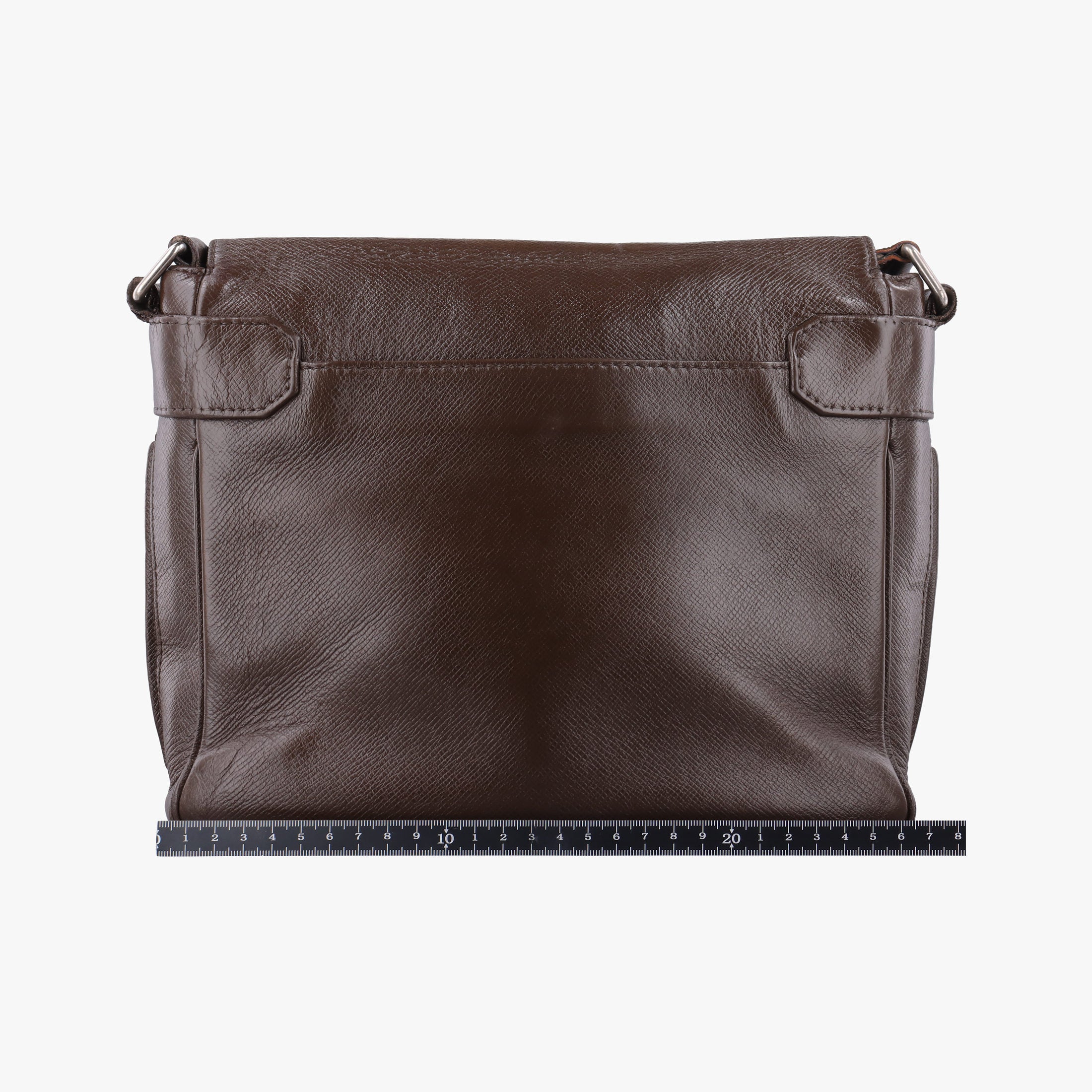 Abbesses Messenger Brown Monogram Coated Canvas × Leather M45257 DU5102アベス メッセンジャー ブラウン系 モノグラム・キャンバス × レザー M45257 DU5102