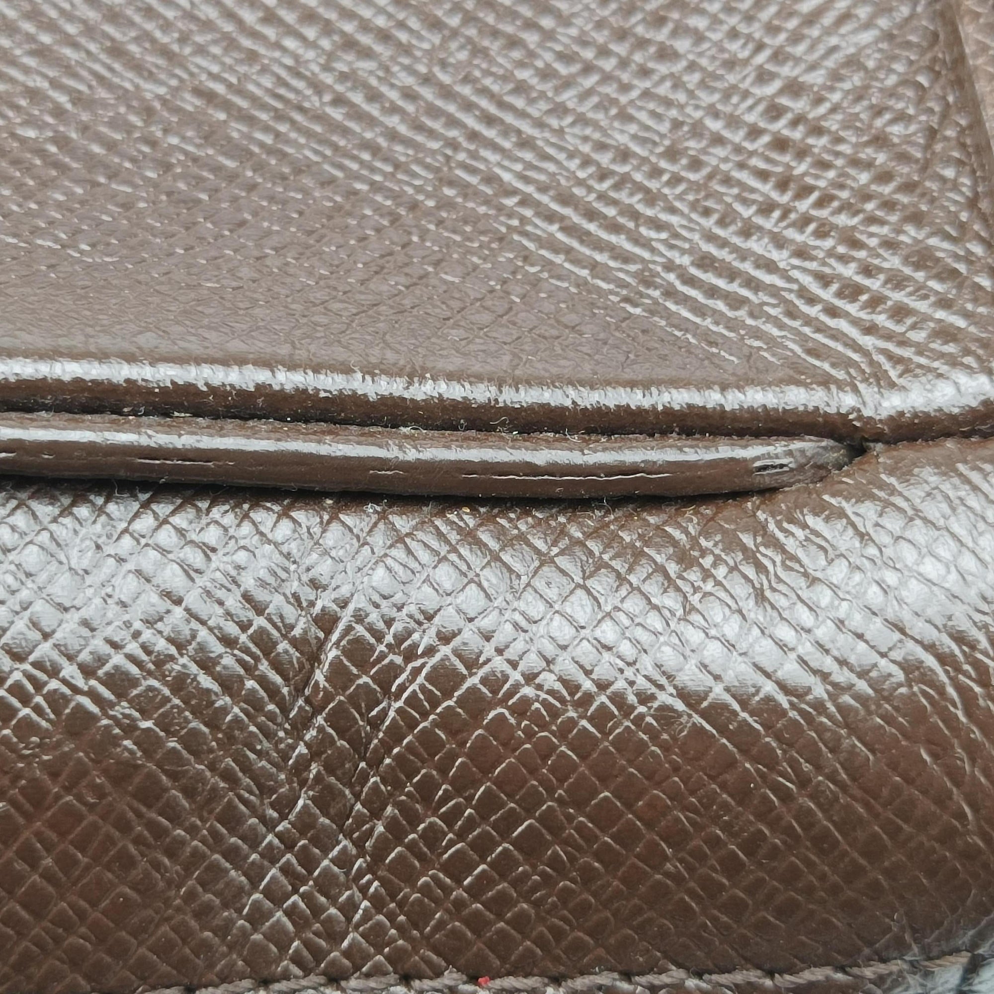 Abbesses Messenger Brown Monogram Coated Canvas × Leather M45257 DU5102アベス メッセンジャー ブラウン系 モノグラム・キャンバス × レザー M45257 DU5102