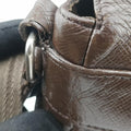 Abbesses Messenger Brown Monogram Coated Canvas × Leather M45257 DU5102アベス メッセンジャー ブラウン系 モノグラム・キャンバス × レザー M45257 DU5102