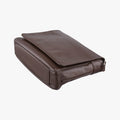Abbesses Messenger Brown Monogram Coated Canvas × Leather M45257 DU5102アベス メッセンジャー ブラウン系 モノグラム・キャンバス × レザー M45257 DU5102