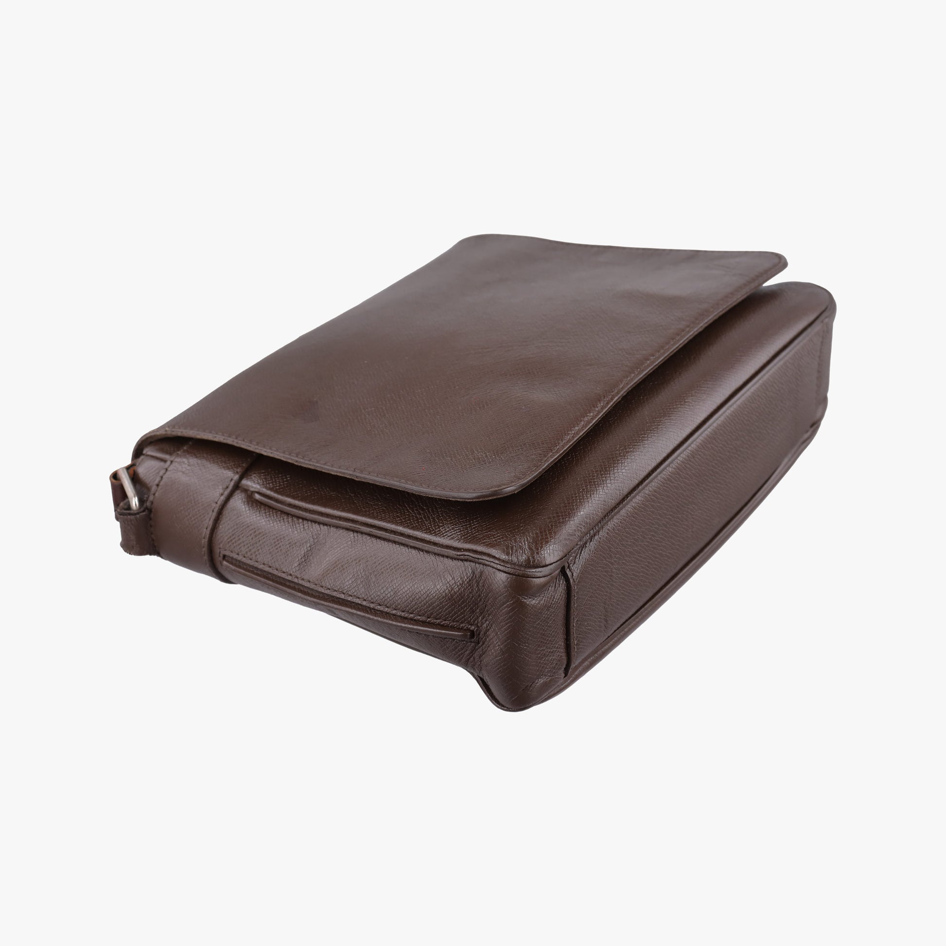 Abbesses Messenger Brown Monogram Coated Canvas × Leather M45257 DU5102アベス メッセンジャー ブラウン系 モノグラム・キャンバス × レザー M45257 DU5102