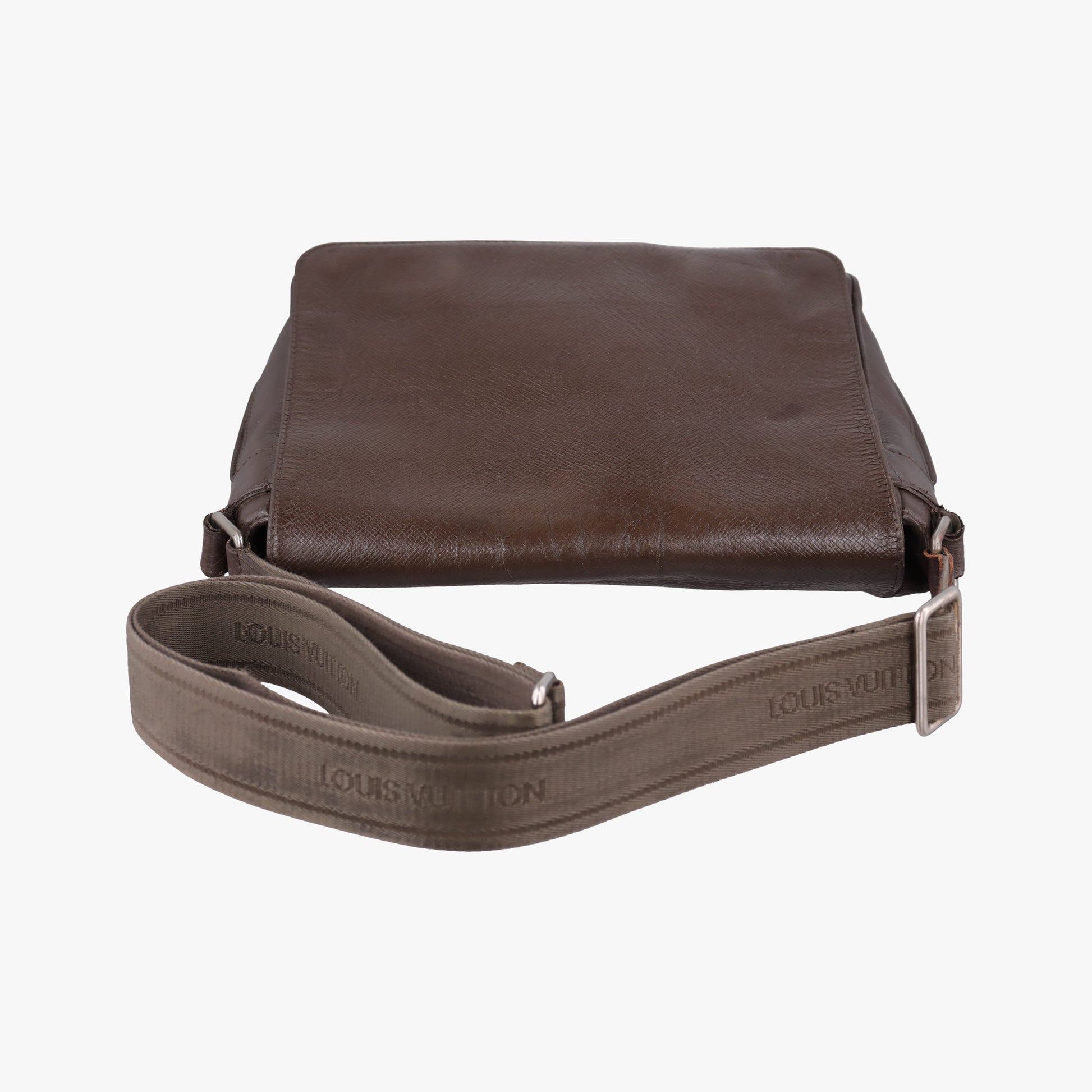 Abbesses Messenger Brown Monogram Coated Canvas × Leather M45257 DU5102アベス メッセンジャー ブラウン系 モノグラム・キャンバス × レザー M45257 DU5102
