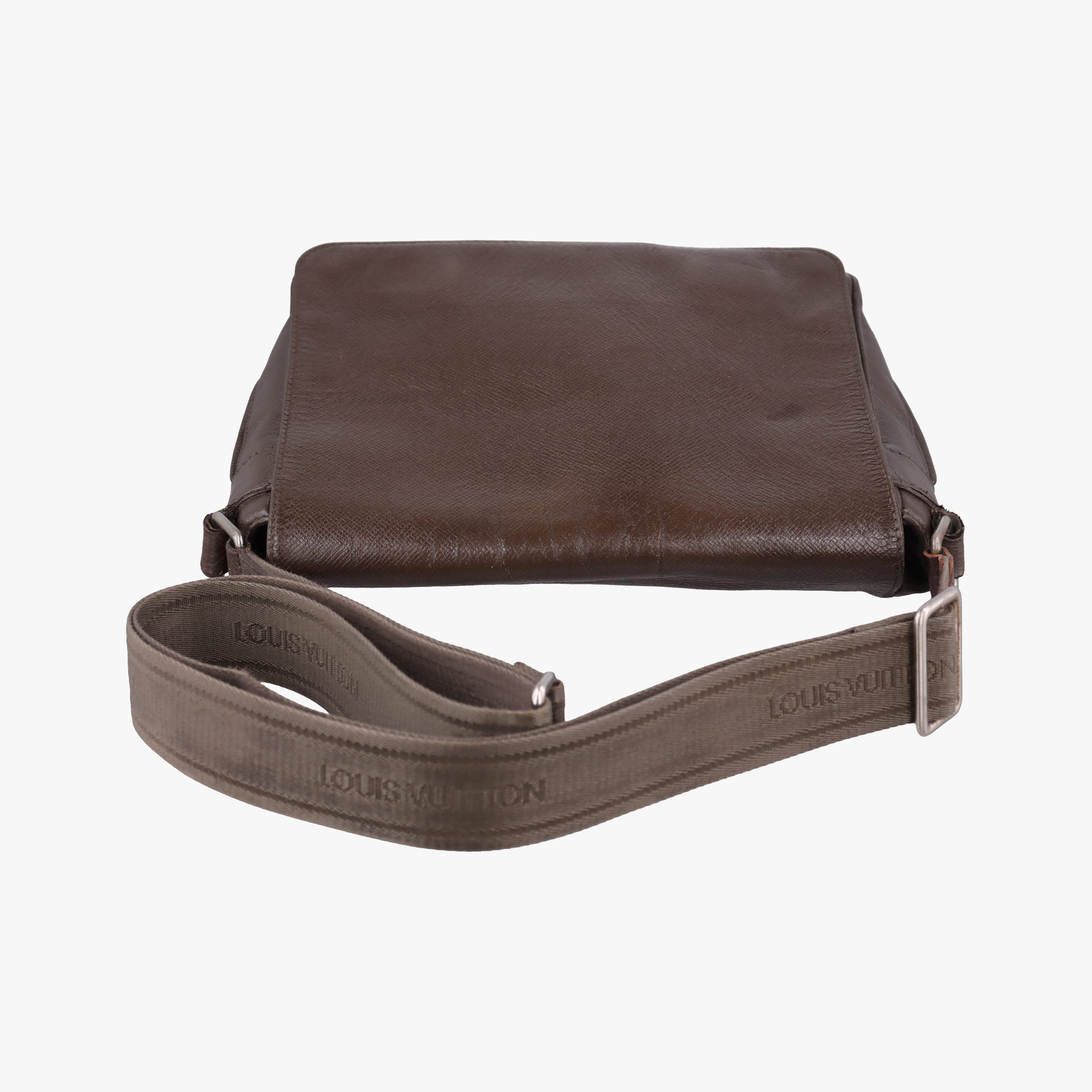 Abbesses Messenger Brown Monogram Coated Canvas × Leather M45257 DU5102アベス メッセンジャー ブラウン系 モノグラム・キャンバス × レザー M45257 DU5102
