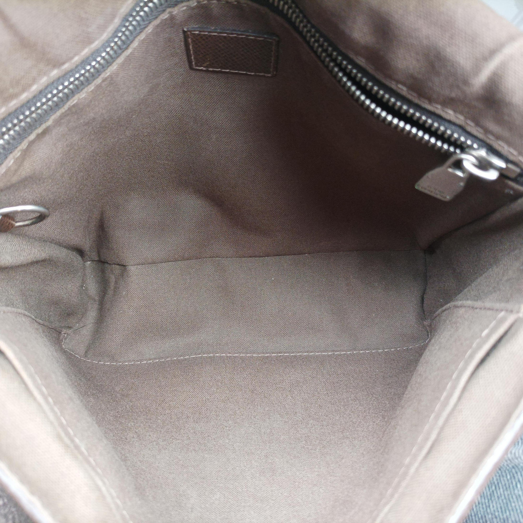 Abbesses Messenger Brown Monogram Coated Canvas × Leather M45257 DU5102アベス メッセンジャー ブラウン系 モノグラム・キャンバス × レザー M45257 DU5102