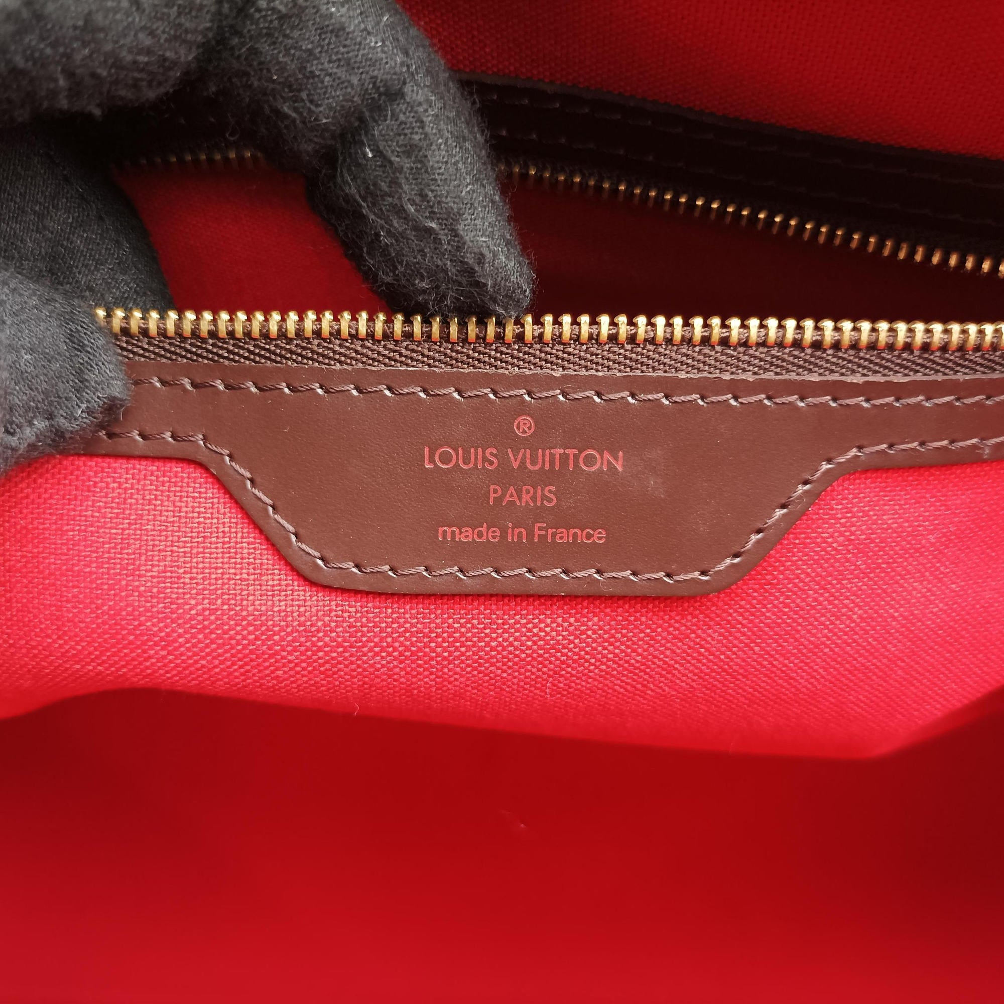 Chelsea Ebene Damier canvas N51119 TH1016チェルシー エベヌ ダミエキャンバス N51119 TH1016