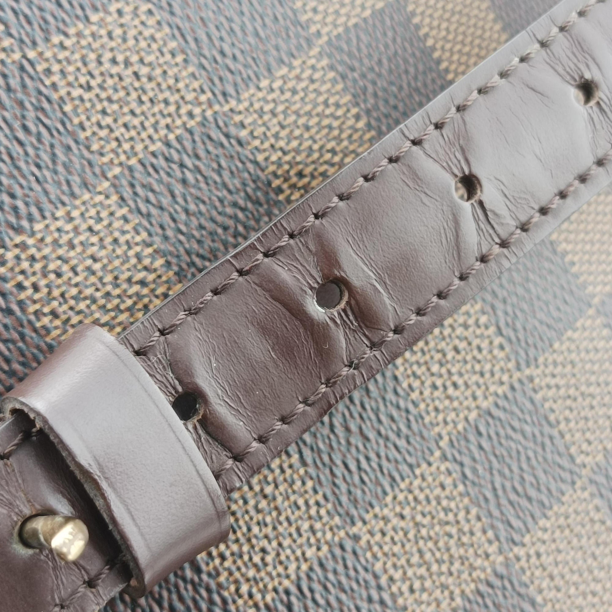 Chelsea Ebene Damier canvas N51119 TH1016チェルシー エベヌ ダミエキャンバス N51119 TH1016