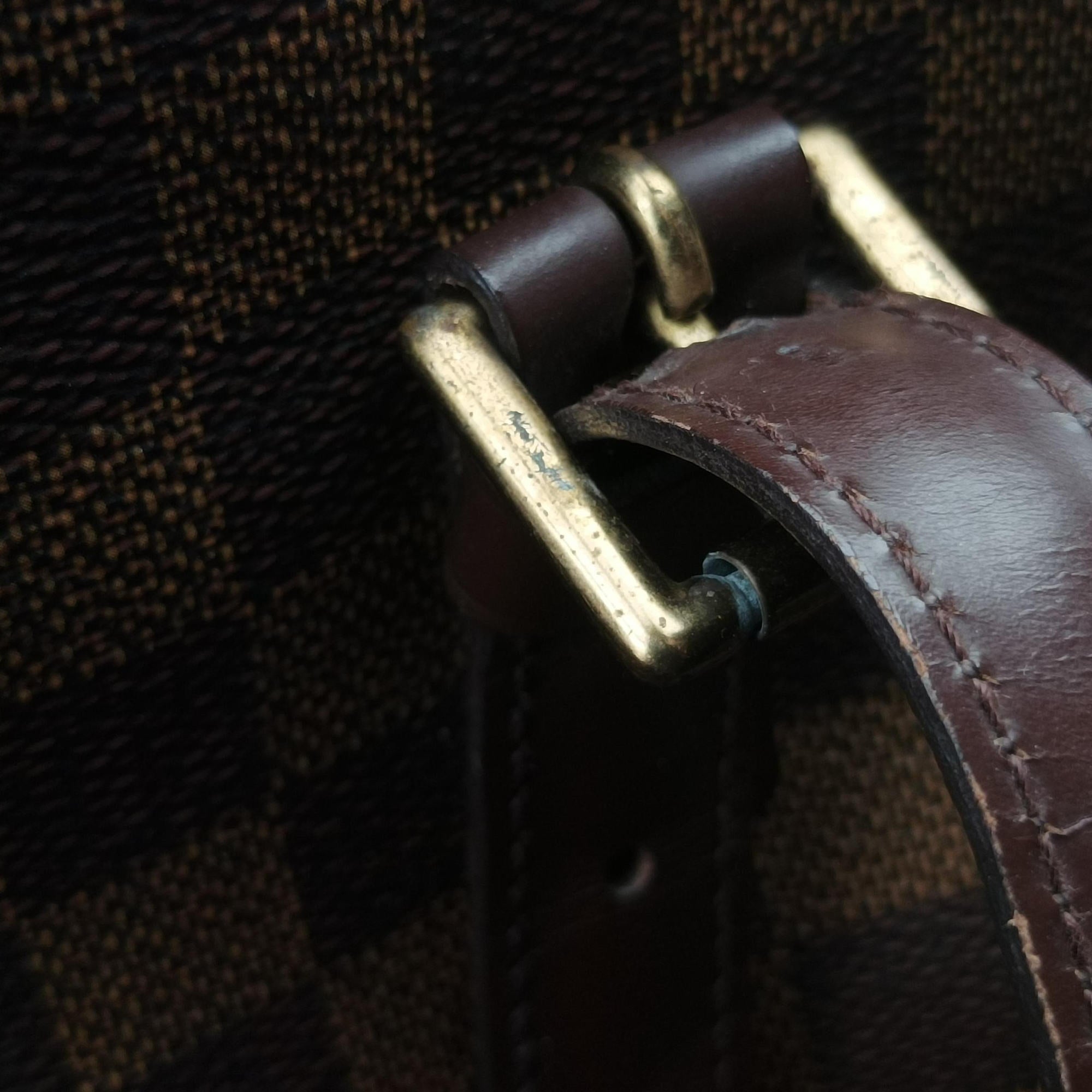 Chelsea Ebene Damier canvas N51119 TH1016チェルシー エベヌ ダミエキャンバス N51119 TH1016