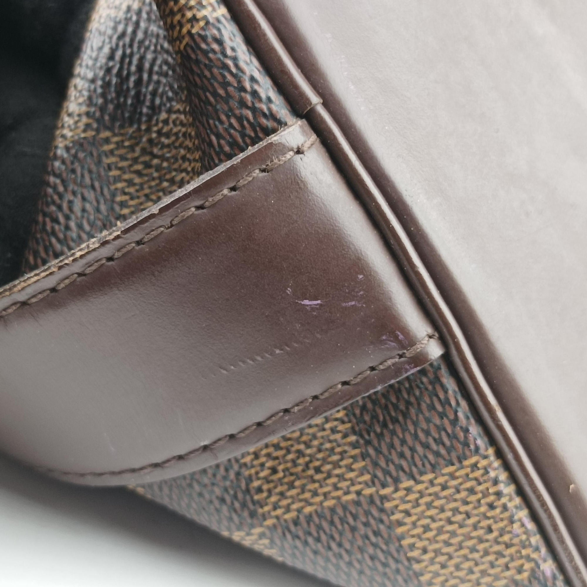 Chelsea Ebene Damier canvas N51119 TH1016チェルシー エベヌ ダミエキャンバス N51119 TH1016