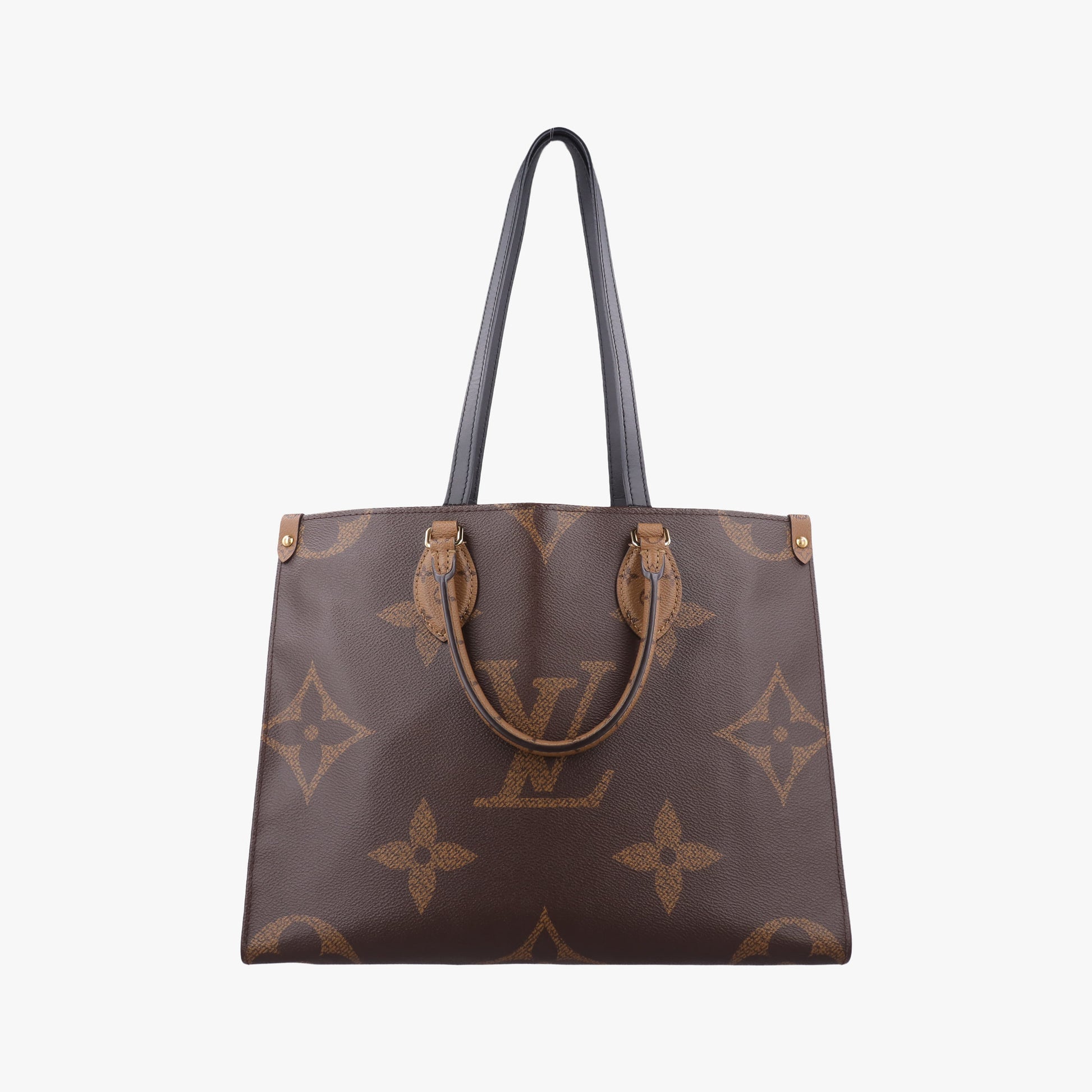 On the Go MM Monogram/Brown Monogram Canvas M45321 IC ChipオンザゴーMM モノグラム/ブラウン モノグラム キャンバス M45321 ICチップ