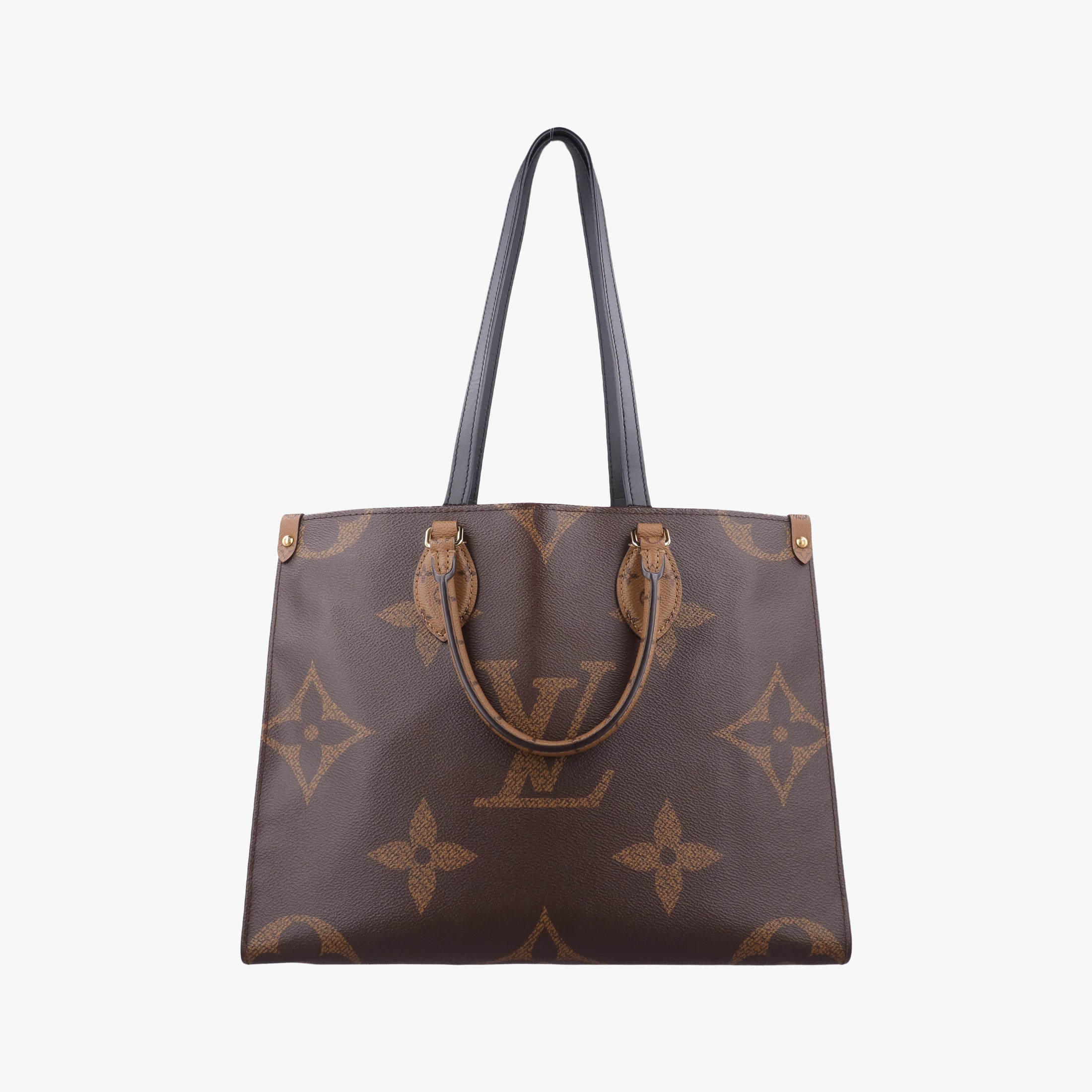 On the Go MM Monogram/Brown Monogram Canvas M45321 IC ChipオンザゴーMM モノグラム/ブラウン モノグラム キャンバス M45321 ICチップ