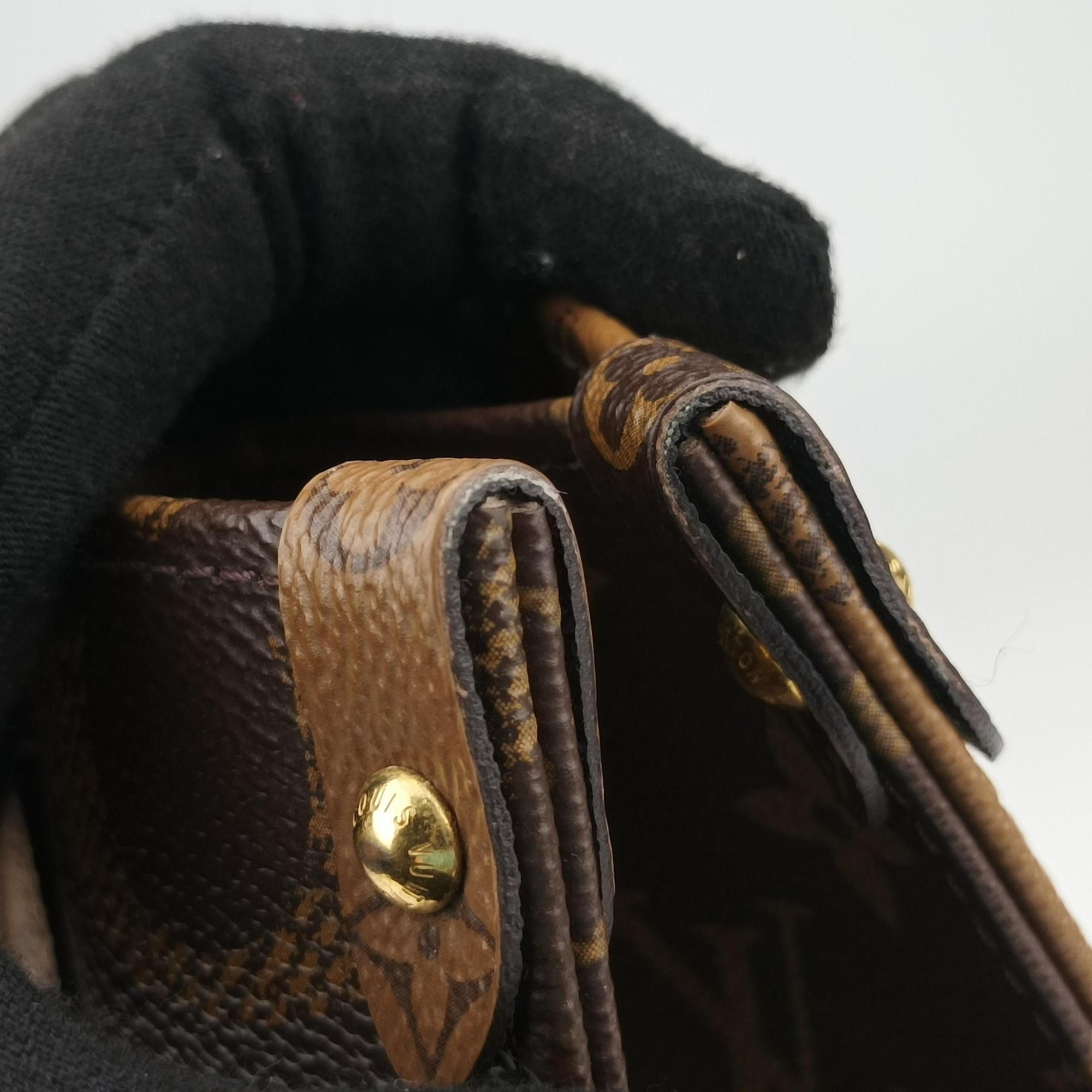 On the Go MM Monogram/Brown Monogram Canvas M45321 IC ChipオンザゴーMM モノグラム/ブラウン モノグラム キャンバス M45321 ICチップ