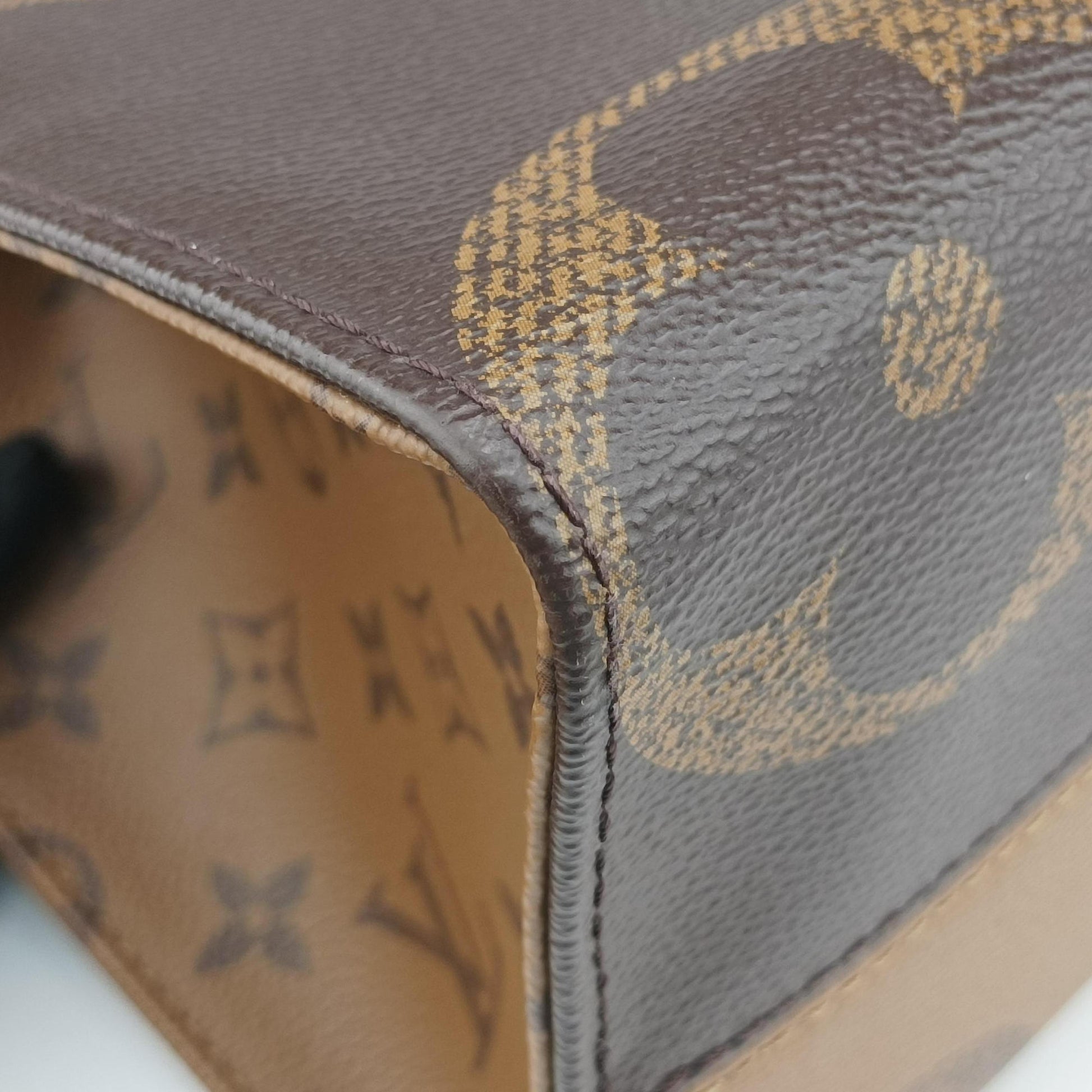 On the Go MM Monogram/Brown Monogram Canvas M45321 IC ChipオンザゴーMM モノグラム/ブラウン モノグラム キャンバス M45321 ICチップ