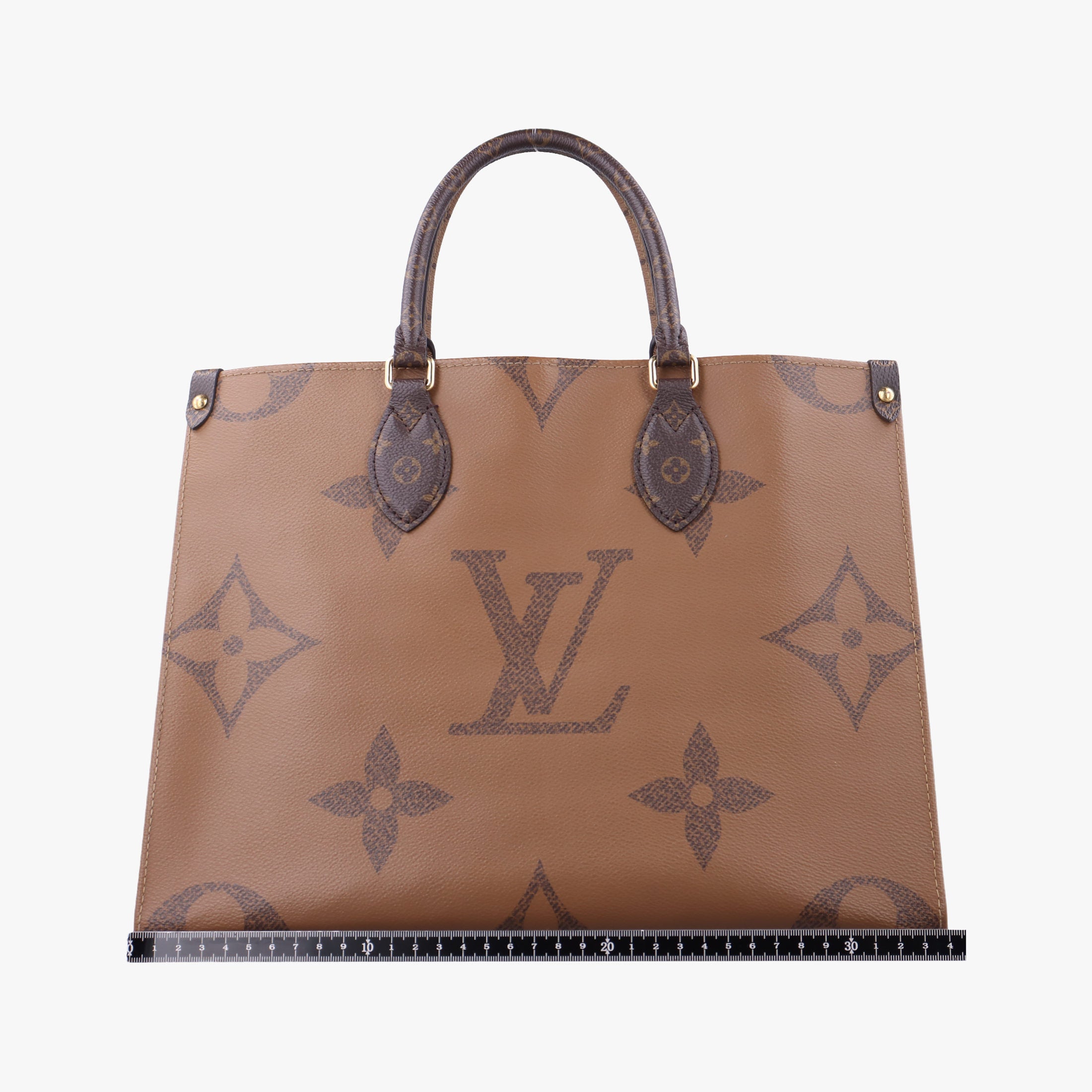 On the Go MM Monogram/Brown Monogram Canvas M45321 IC ChipオンザゴーMM モノグラム/ブラウン モノグラム キャンバス M45321 ICチップ