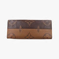 On the Go MM Monogram/Brown Monogram Canvas M45321 IC ChipオンザゴーMM モノグラム/ブラウン モノグラム キャンバス M45321 ICチップ