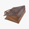 On the Go MM Monogram/Brown Monogram Canvas M45321 IC ChipオンザゴーMM モノグラム/ブラウン モノグラム キャンバス M45321 ICチップ