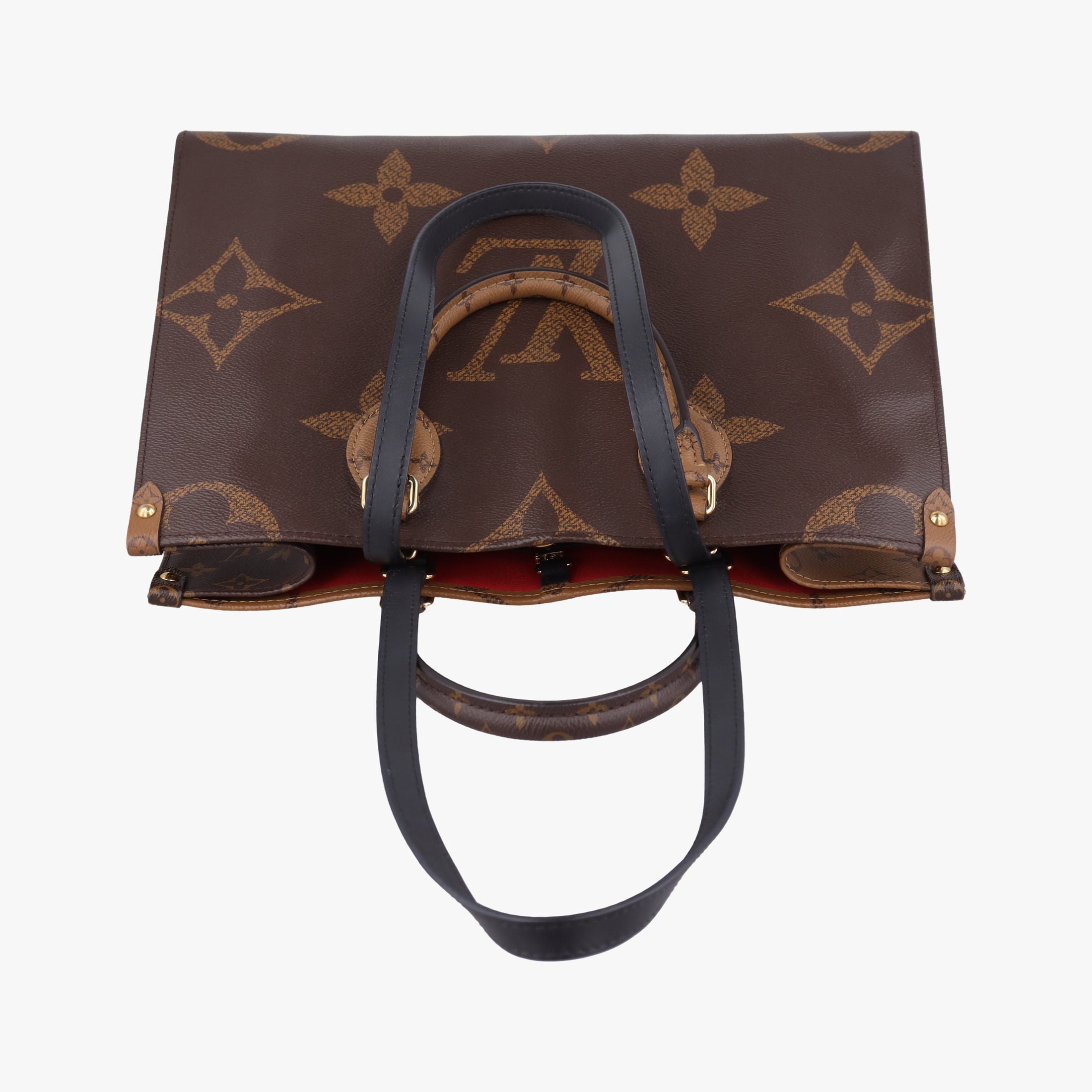 On the Go MM Monogram/Brown Monogram Canvas M45321 IC ChipオンザゴーMM モノグラム/ブラウン モノグラム キャンバス M45321 ICチップ