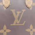 On the Go MM Monogram/Brown Monogram Canvas M45321 IC ChipオンザゴーMM モノグラム/ブラウン モノグラム キャンバス M45321 ICチップ