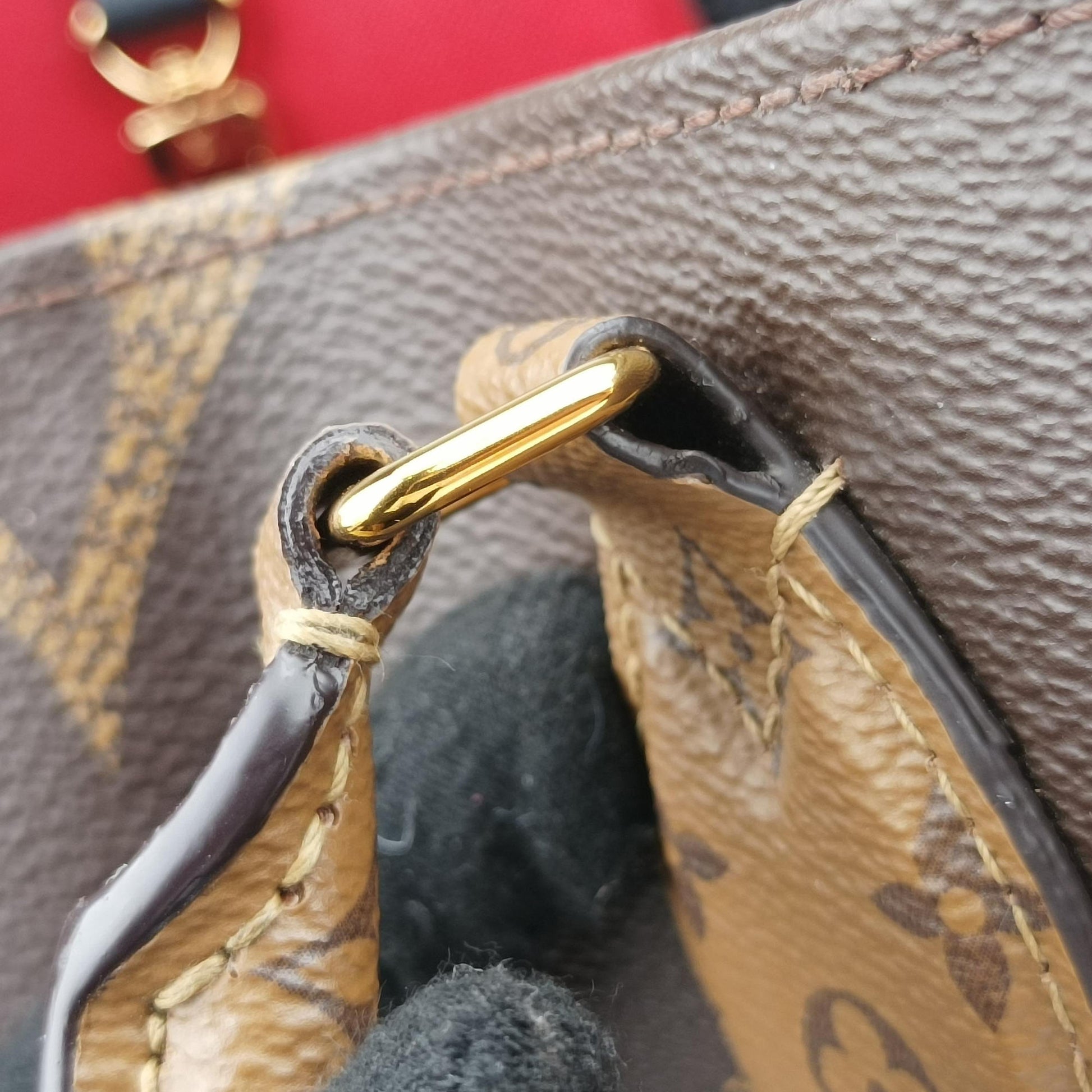 On the Go MM Monogram/Brown Monogram Canvas M45321 IC ChipオンザゴーMM モノグラム/ブラウン モノグラム キャンバス M45321 ICチップ