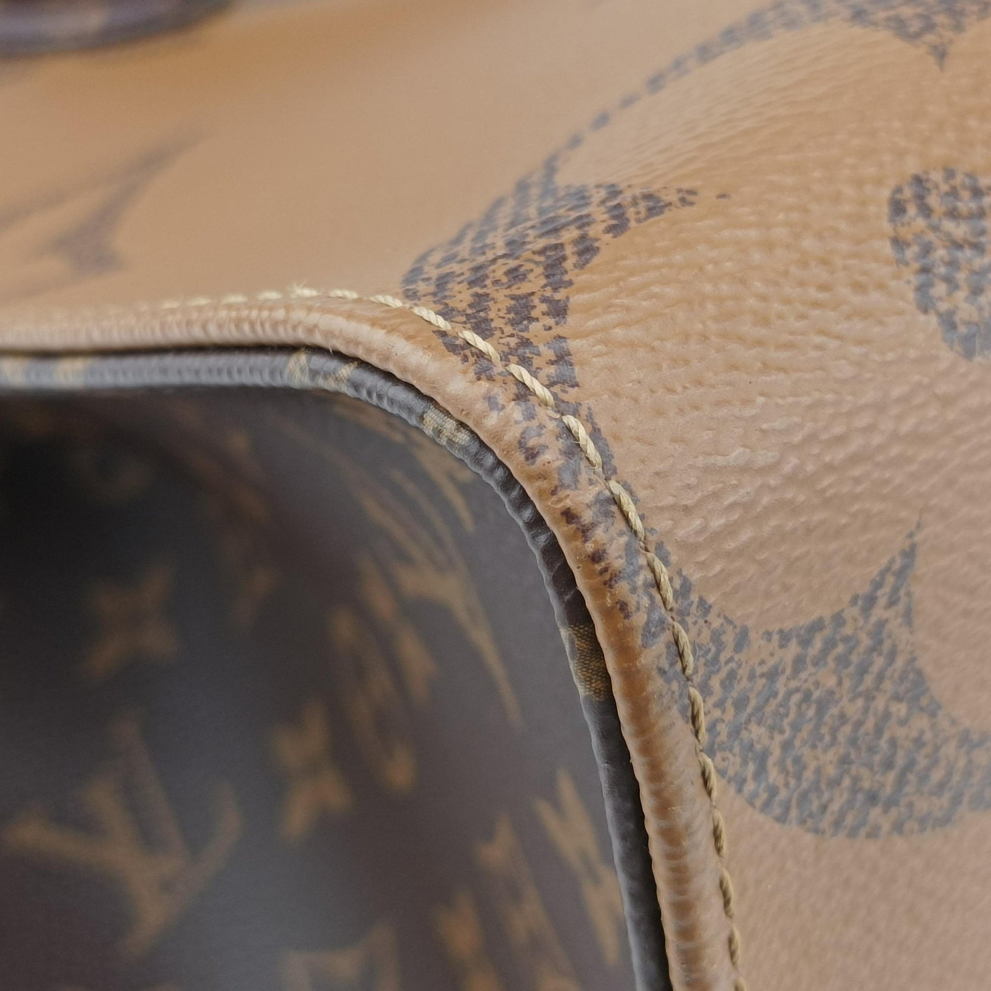 On the Go MM Monogram/Brown Monogram Canvas M45321 IC ChipオンザゴーMM モノグラム/ブラウン モノグラム キャンバス M45321 ICチップ