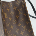 On the Go MM Monogram/Brown Monogram Canvas M45321 IC ChipオンザゴーMM モノグラム/ブラウン モノグラム キャンバス M45321 ICチップ