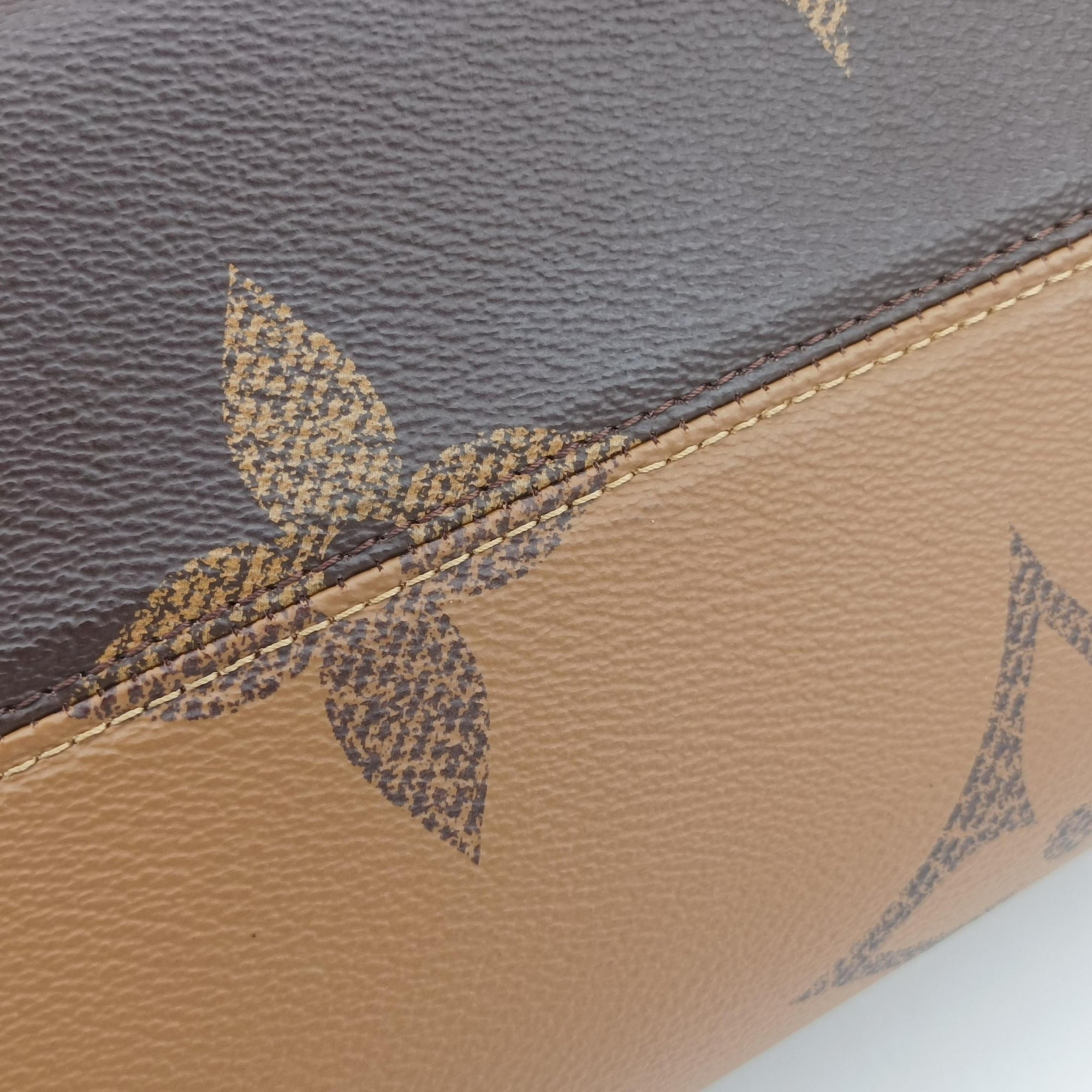 On the Go MM Monogram/Brown Monogram Canvas M45321 IC ChipオンザゴーMM モノグラム/ブラウン モノグラム キャンバス M45321 ICチップ